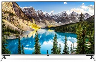 LG 55UJ651V Ultra HD (4K) TV