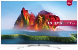 LG 60SJ850V Ultra HD (4K) TV