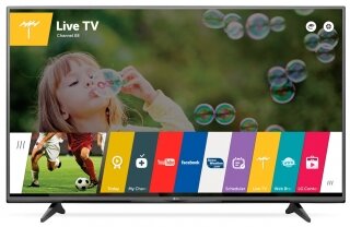 LG 65UF6807 Ultra HD (4K) TV