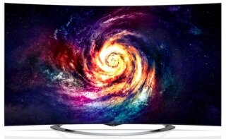 LG 65EC970V Ultra HD (4K) TV