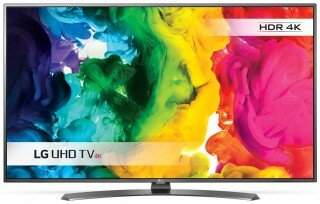 LG 65UH661V Ultra HD (4K) TV