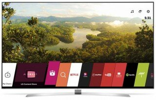 LG 65UH950V Ultra HD (4K) TV