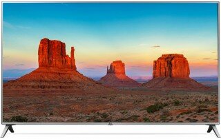 LG 65UK6500PLA Ultra HD (4K) TV