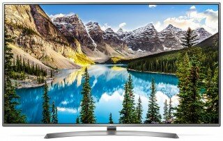 LG 75UJ675V Ultra HD (4K) TV