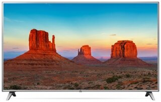 LG 75UK6500PLA Ultra HD (4K) TV