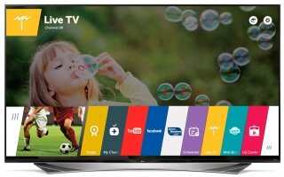 LG 79UF860V Ultra HD (4K) TV