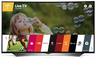 LG 79UG880V Ultra HD (4K) TV