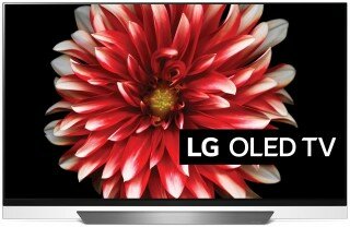 LG OLED65E8PLA Ultra HD (4K) TV