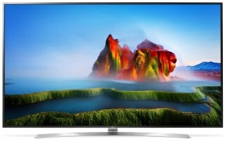 LG 86SJ957V Ultra HD (4K) TV