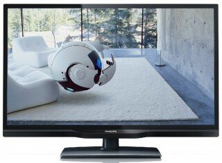 Philips 24PFL3108H HD Ready (HD) TV (24PFL3108H/12)