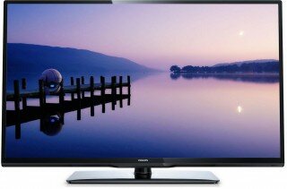 Philips 32PFL3118T HD Ready (HD) TV (32PFL3118T/12)