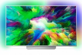 Philips 49PUS7803 Ultra HD (4K) TV (49PUS7803/12)