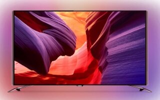 Philips 55PUS8601 Ultra HD (4K) TV (55PUS8601/12)