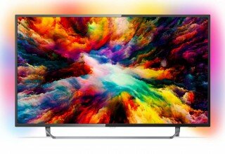 Philips 55PUS7373 Ultra HD (4K) TV (55PUS7373/12)