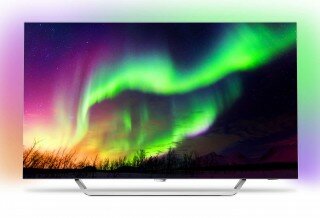 Philips 65OLED873 Ultra HD (4K) TV (65OLED873/12)