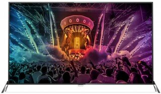 Philips 65PUS6121 Ultra HD (4K) TV (65PUS6121/12)