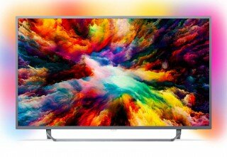 Philips 65PUS7303 Ultra HD (4K) TV (65PUS7303/12)