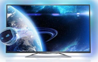 Philips 84PFL9708S Ultra HD (4K) TV (84PFL9708S/12)