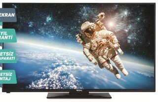 Regal 42R6000 Full HD (FHD) Ekran