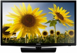 Samsung 24H4070 HD Ready (HD) TV (UE24H4070AS)