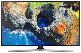 Samsung 40MU7000 Ultra HD (4K) TV (UE40MU7000U)