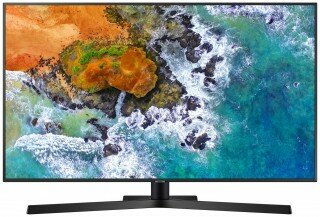 Samsung 43NU7400 Ultra HD (4K) TV (UE43NU7400UXTK)