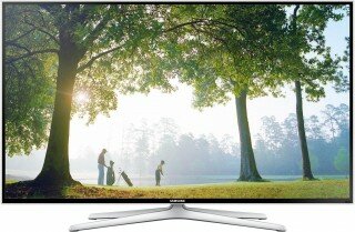 Samsung 48H6470 Full HD (FHD) TV (UE48H6470AS)