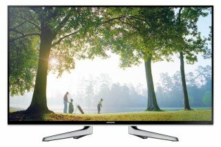 Samsung 48H6650 Full HD (FHD) TV (UE48H6650AL)