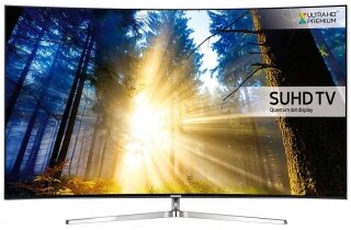 Samsung 49KS9000 Ultra HD (4K) TV (UE49KS9000T)