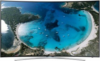 Samsung 55H8000 Full HD (FHD) TV (UE55H8000AL)