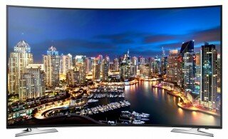 Samsung 55HU7100 Ultra HD (4K) TV (UE55HU7100S)