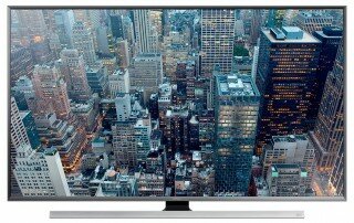 Samsung 55JU7000 Ultra HD (4K) TV (UE55JU7000T)