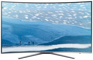 Samsung 55KU7500 Ultra HD (4K) TV (UE55KU7500U)