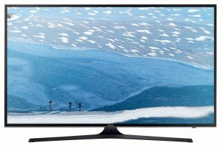 Samsung 55KU7000 Ultra HD (4K) TV (UE55KU7000U)