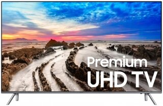 Samsung 55MU8000 Ultra HD (4K) TV (UE55MU8000T)