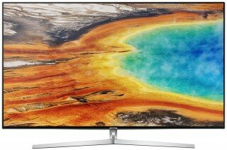 Samsung 55MU9000 Ultra HD (4K) TV (UE55MU9000T)