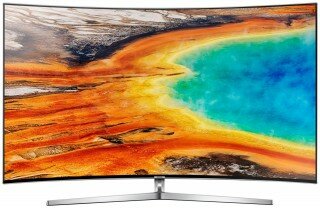 Samsung 55MU9500 Ultra HD (4K) TV (UE55MU9500T)