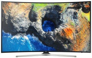 Samsung 55MU7350 Ultra HD (4K) TV (UE55MU7350U)