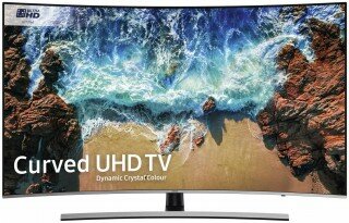 Samsung 55NU8500 Ultra HD (4K) TV (UE55NU8500TXTK)