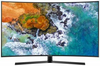 Samsung 55NU7500 Ultra HD (4K) TV (UE55NU7500UXTK)