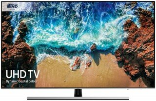 Samsung 55NU8000 Ultra HD (4K) TV (UE55NU8000TXTK)