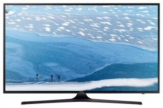 Samsung 60KU7000 Ultra HD (4K) TV (UE60KU7000U)