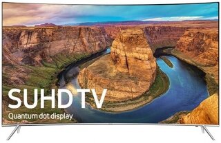 Samsung 65KS8500 Ultra HD (4K) TV (UE65KS8500U)