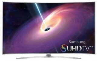 Samsung 65JS9000 Ultra HD (4K) TV (UE65JS9000T)