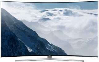 Samsung 78KS9500 Ultra HD (4K) TV (UE78KS9500T)