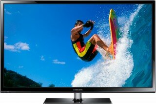 Samsung PS43F4900 HD Ready (HD) TV (PS43F4900AW)