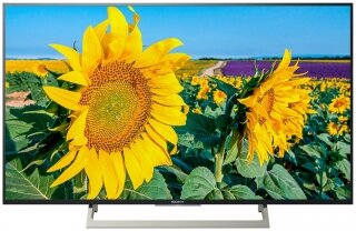 Sony KD-49XF8096 Ultra HD (4K) TV (KD49XF8096BAEP)