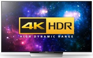 Sony KD-65XD8505 Ultra HD (4K) TV (KD65XD8505BAEP)