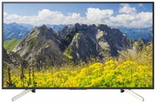 Sony KD-65XF7596 Ultra HD (4K) TV (KD65XF7596BAEP)