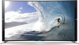 Sony KD-75S9005B Ultra HD (4K) TV (KD75S9005BBAEP)